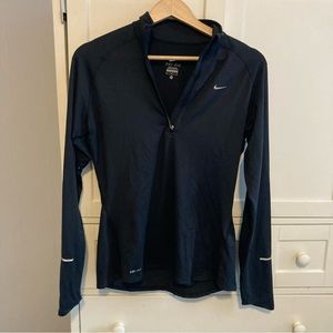 Nike Dri Fit Quarter Zip M